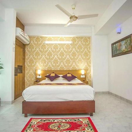 Sel Nibash Hotel & Serviced Apartments Дакка Экстерьер фото