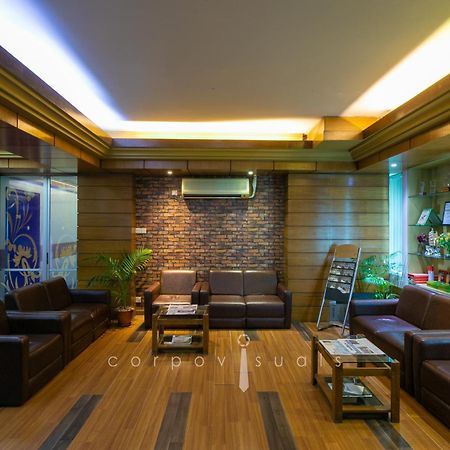 Sel Nibash Hotel & Serviced Apartments Дакка Экстерьер фото