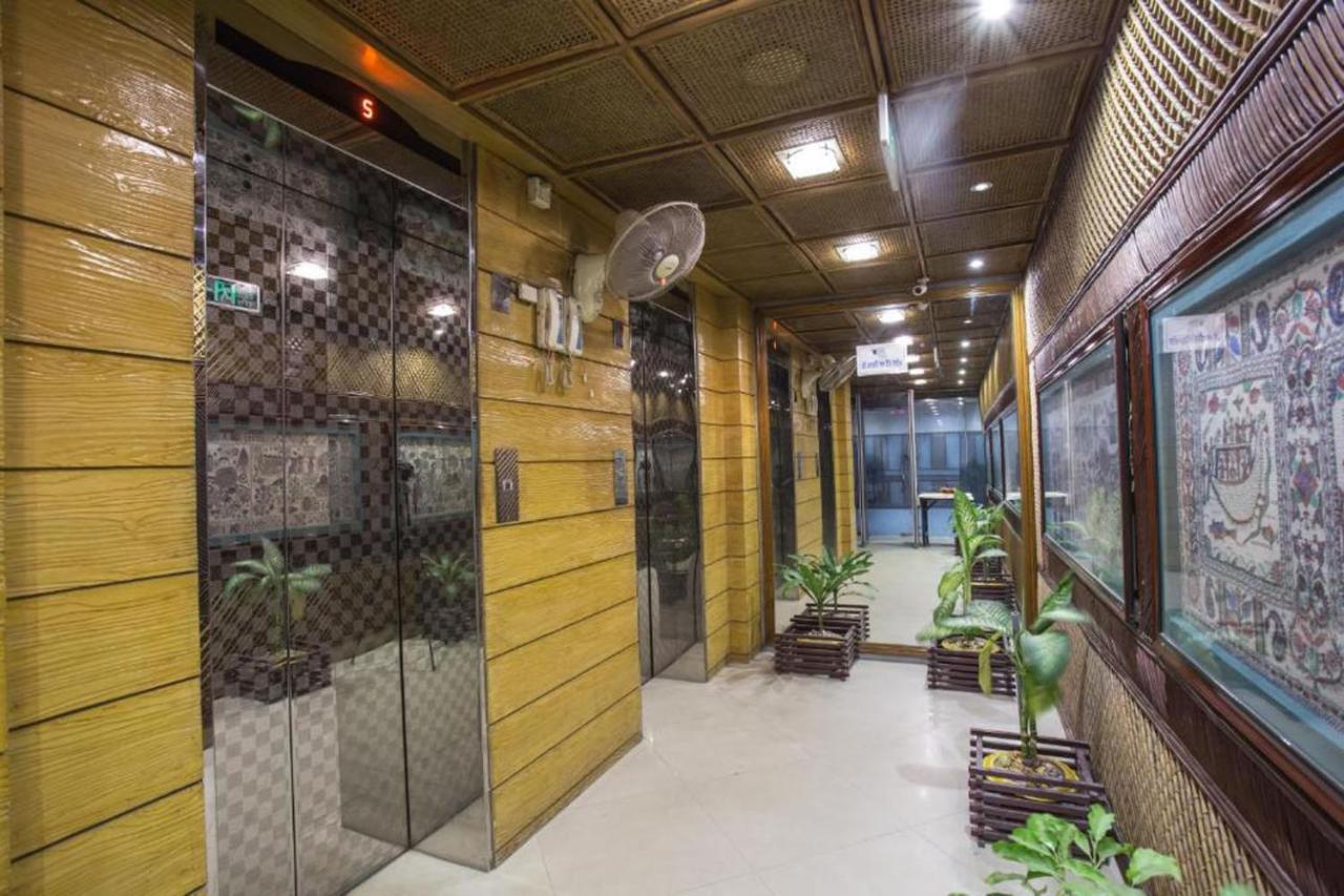 Sel Nibash Hotel & Serviced Apartments Дакка Экстерьер фото