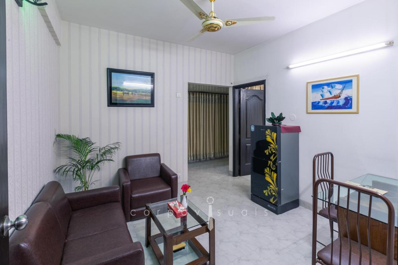 Sel Nibash Hotel & Serviced Apartments Дакка Экстерьер фото