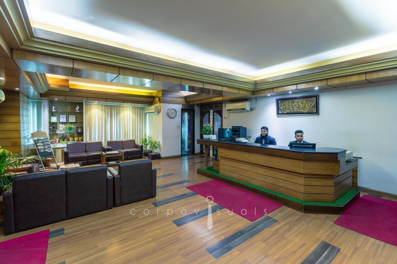 Sel Nibash Hotel & Serviced Apartments Дакка Экстерьер фото