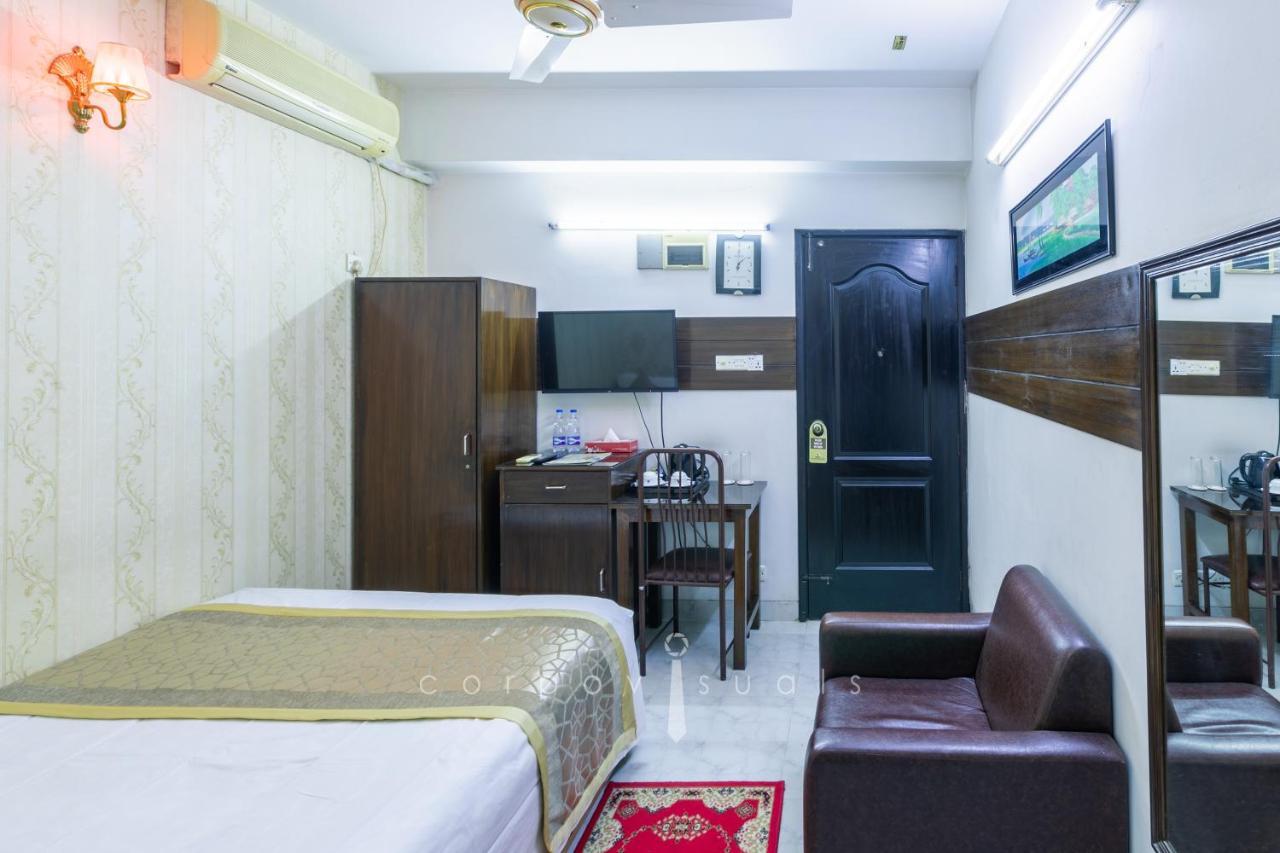 Sel Nibash Hotel & Serviced Apartments Дакка Экстерьер фото