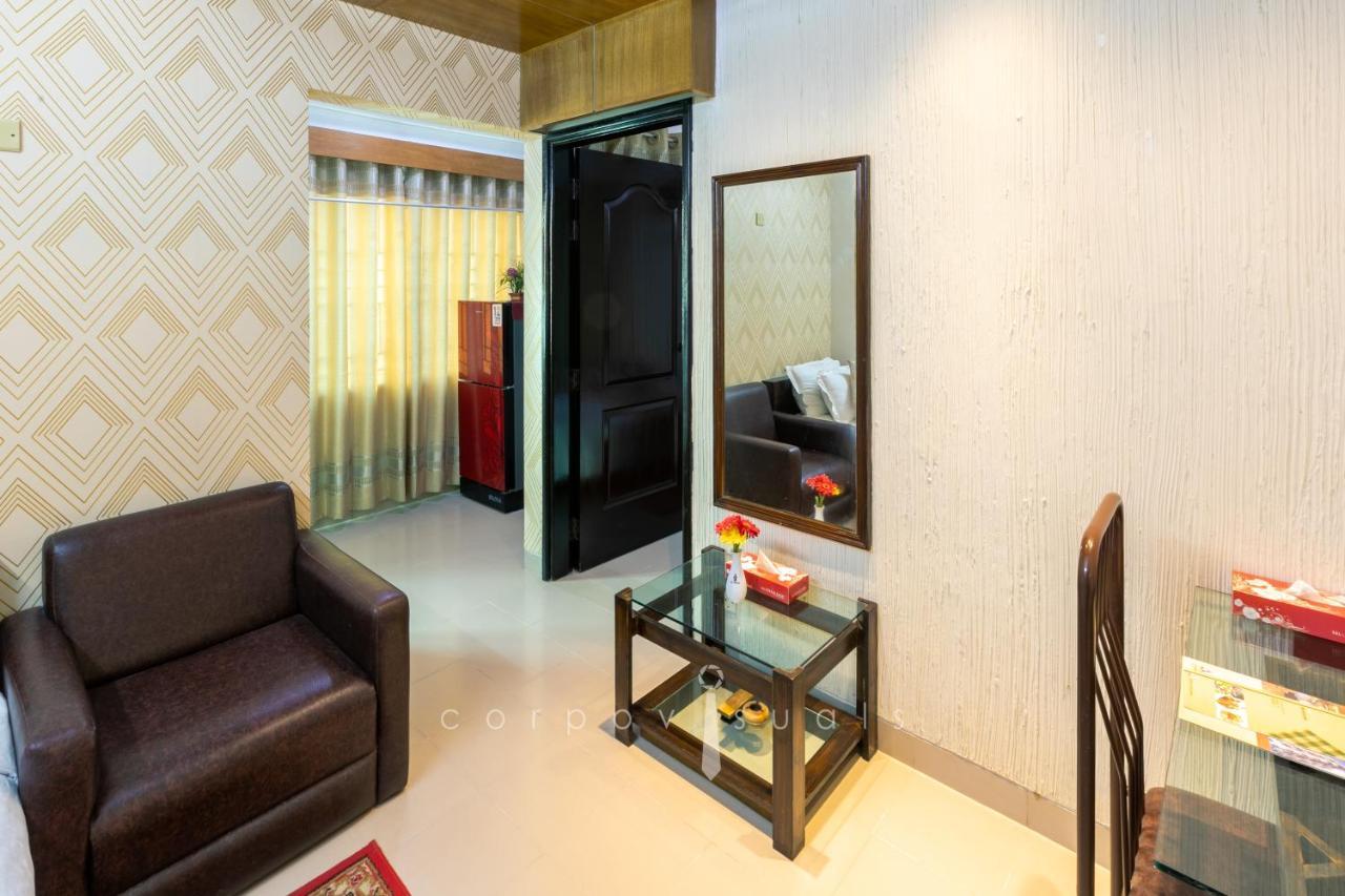 Sel Nibash Hotel & Serviced Apartments Дакка Экстерьер фото
