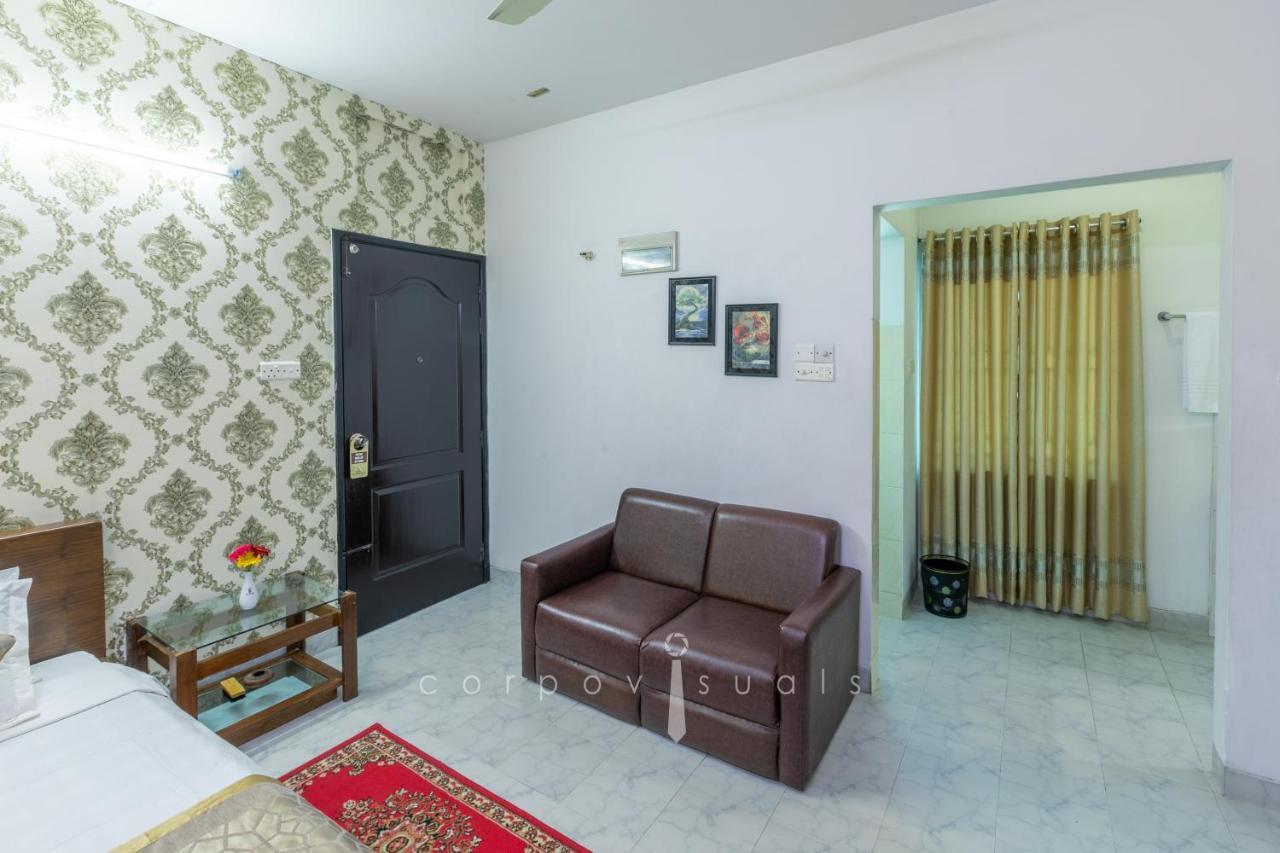 Sel Nibash Hotel & Serviced Apartments Дакка Экстерьер фото