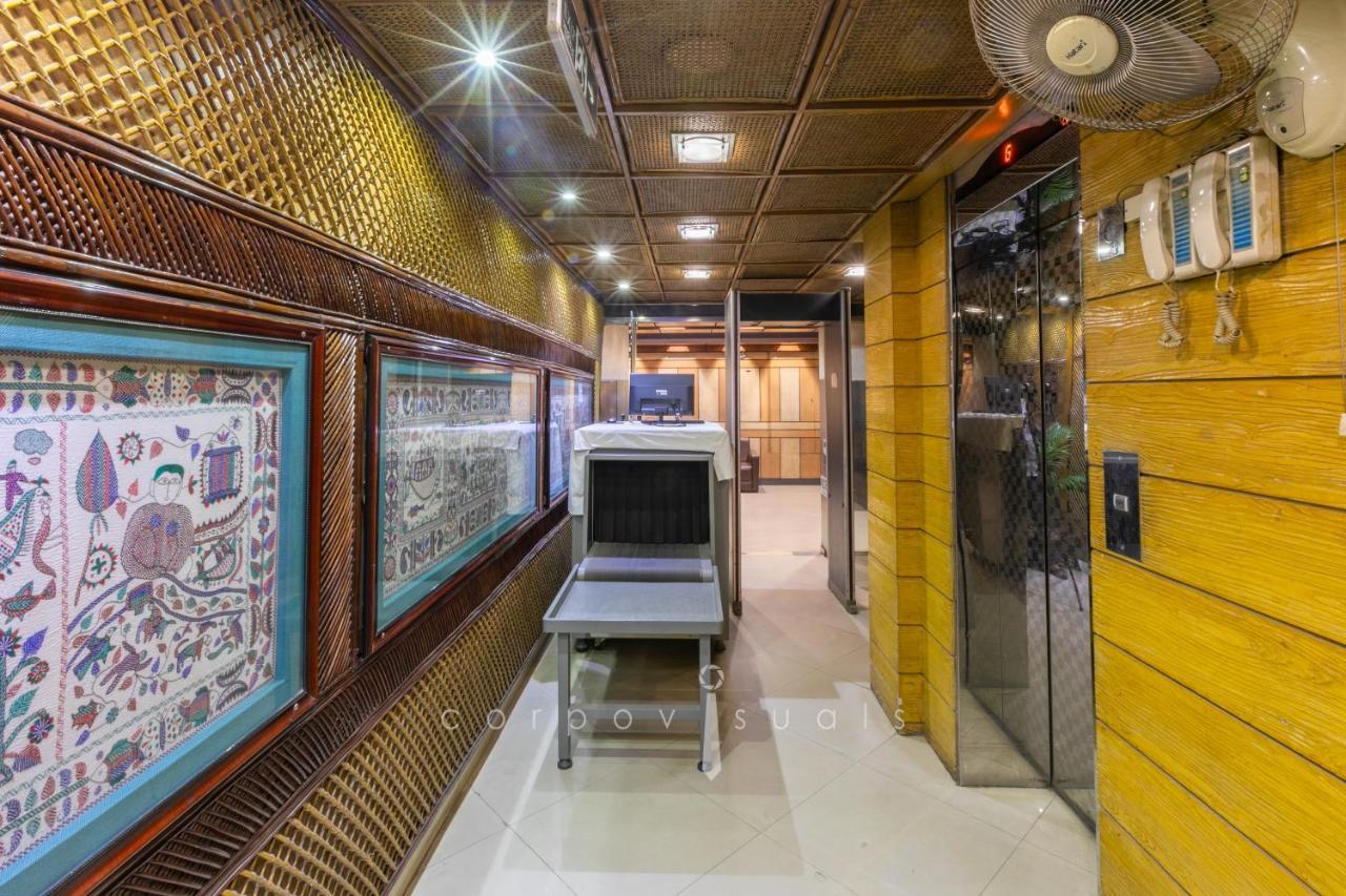 Sel Nibash Hotel & Serviced Apartments Дакка Экстерьер фото
