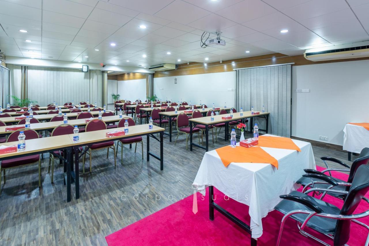 Sel Nibash Hotel & Serviced Apartments Дакка Экстерьер фото