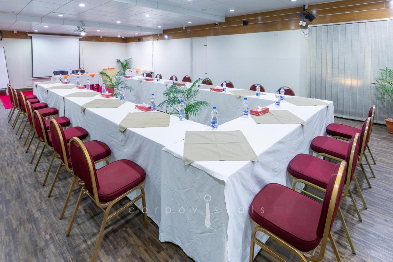 Sel Nibash Hotel & Serviced Apartments Дакка Экстерьер фото