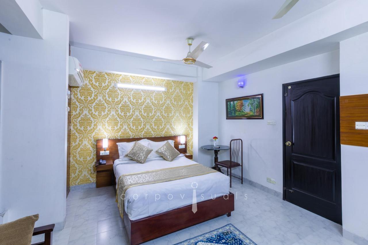 Sel Nibash Hotel & Serviced Apartments Дакка Экстерьер фото