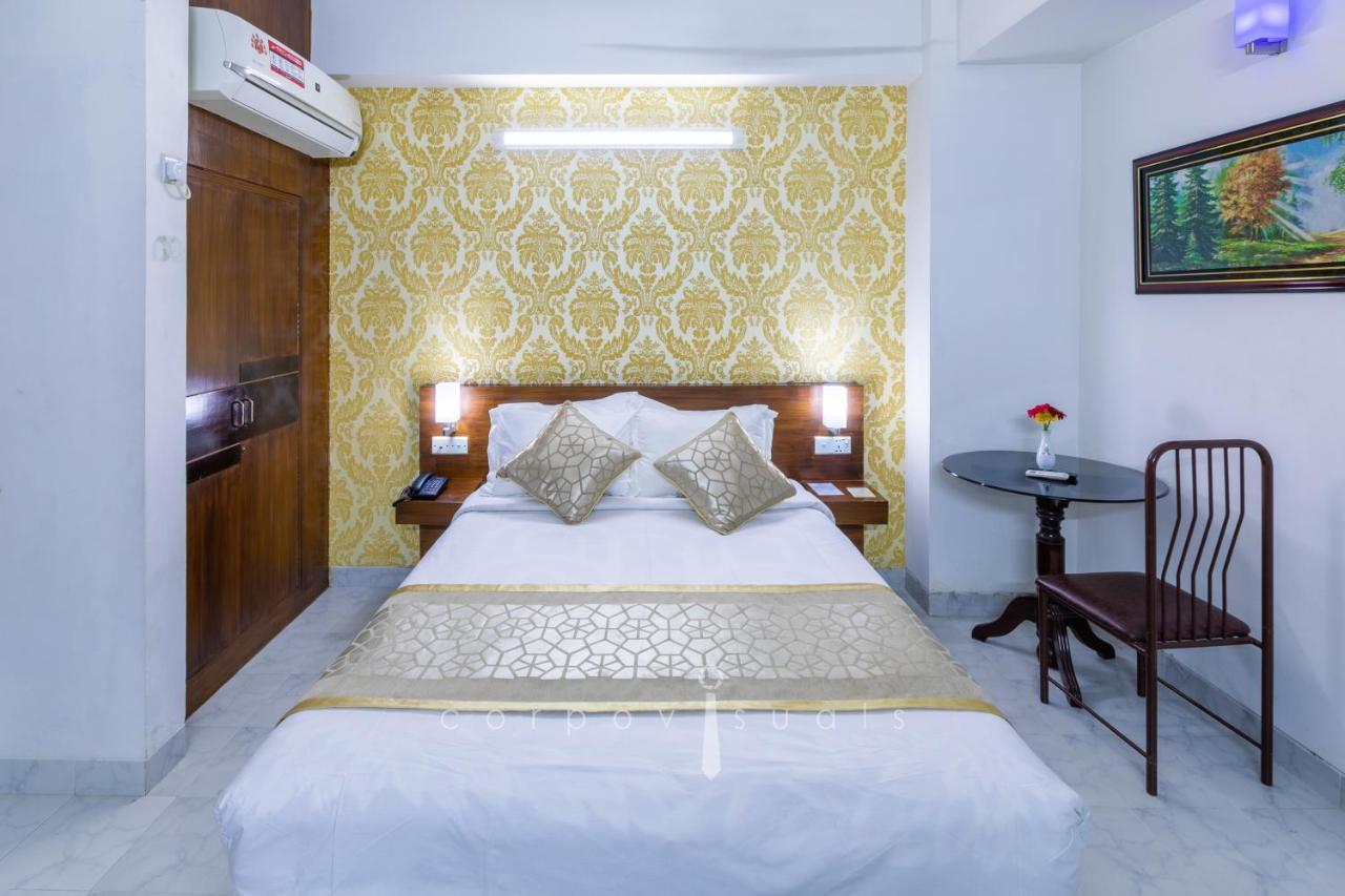 Sel Nibash Hotel & Serviced Apartments Дакка Экстерьер фото