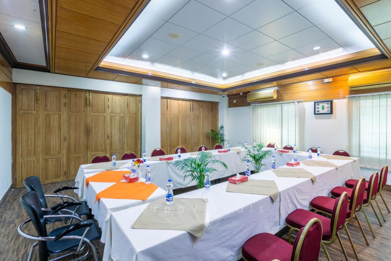 Sel Nibash Hotel & Serviced Apartments Дакка Экстерьер фото