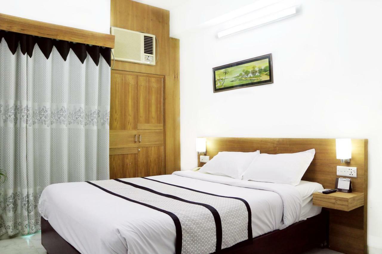 Sel Nibash Hotel & Serviced Apartments Дакка Экстерьер фото