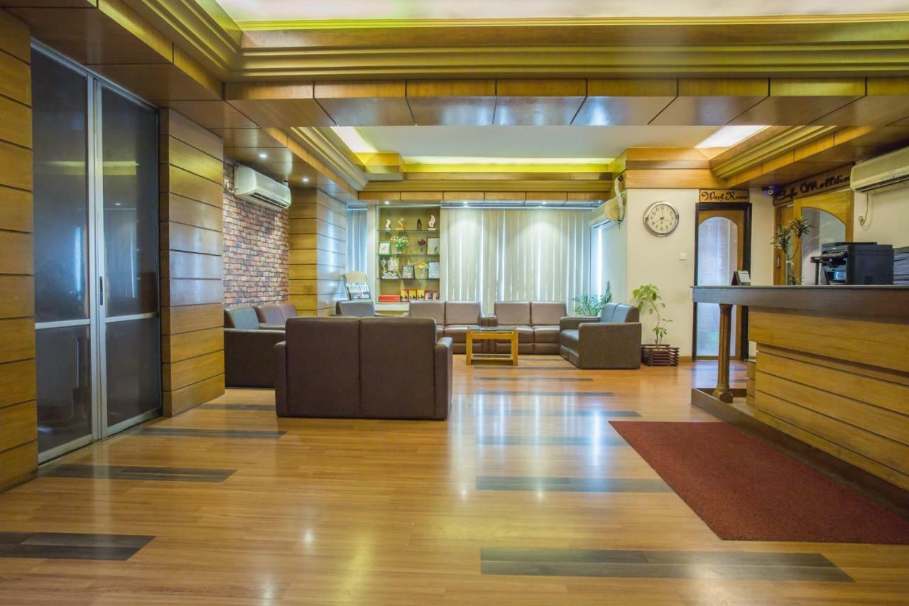 Sel Nibash Hotel & Serviced Apartments Дакка Экстерьер фото