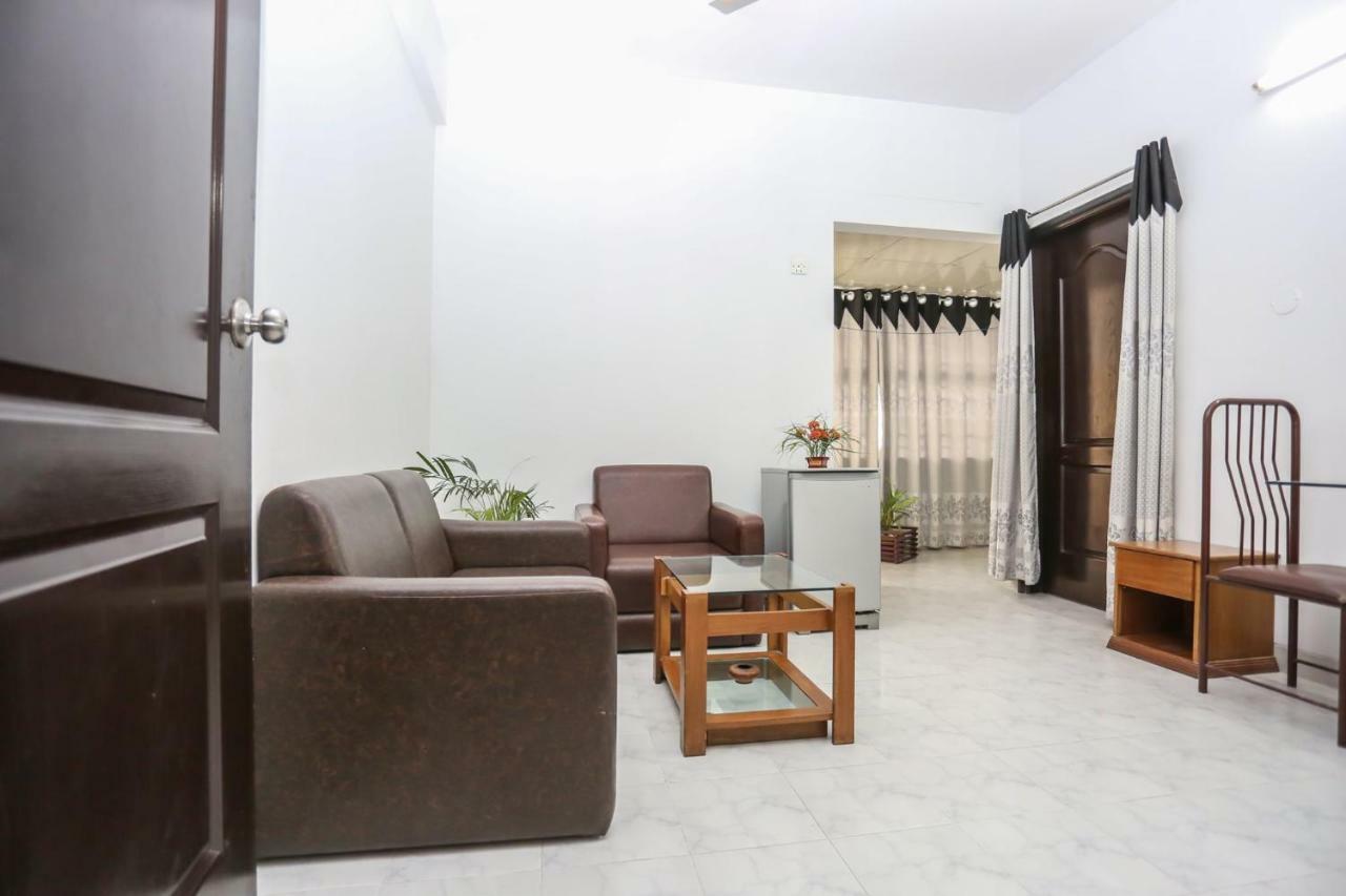 Sel Nibash Hotel & Serviced Apartments Дакка Экстерьер фото