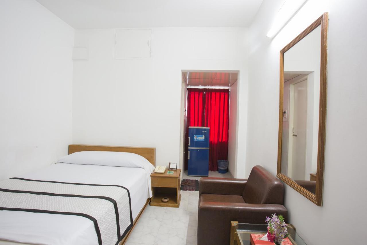 Sel Nibash Hotel & Serviced Apartments Дакка Экстерьер фото