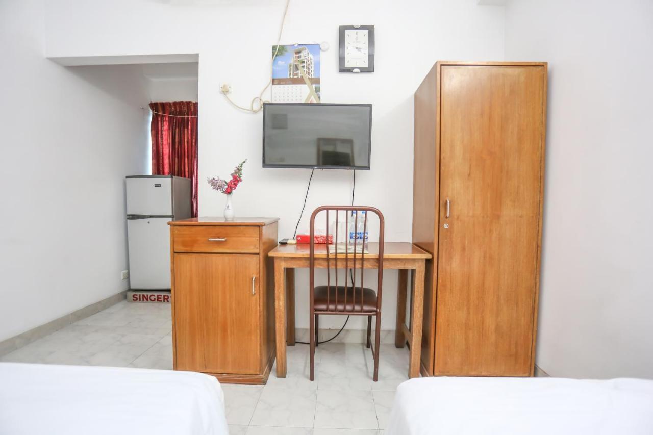 Sel Nibash Hotel & Serviced Apartments Дакка Экстерьер фото