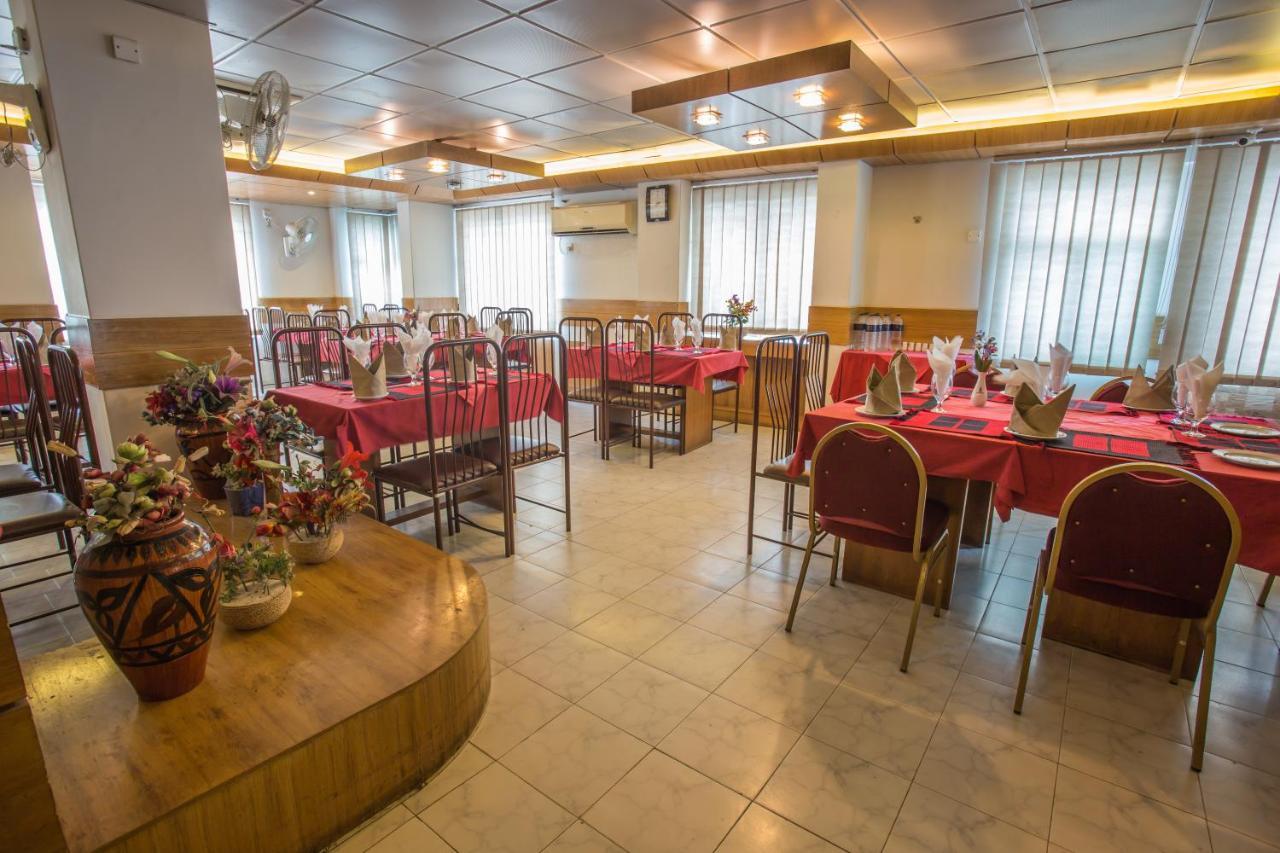 Sel Nibash Hotel & Serviced Apartments Дакка Экстерьер фото