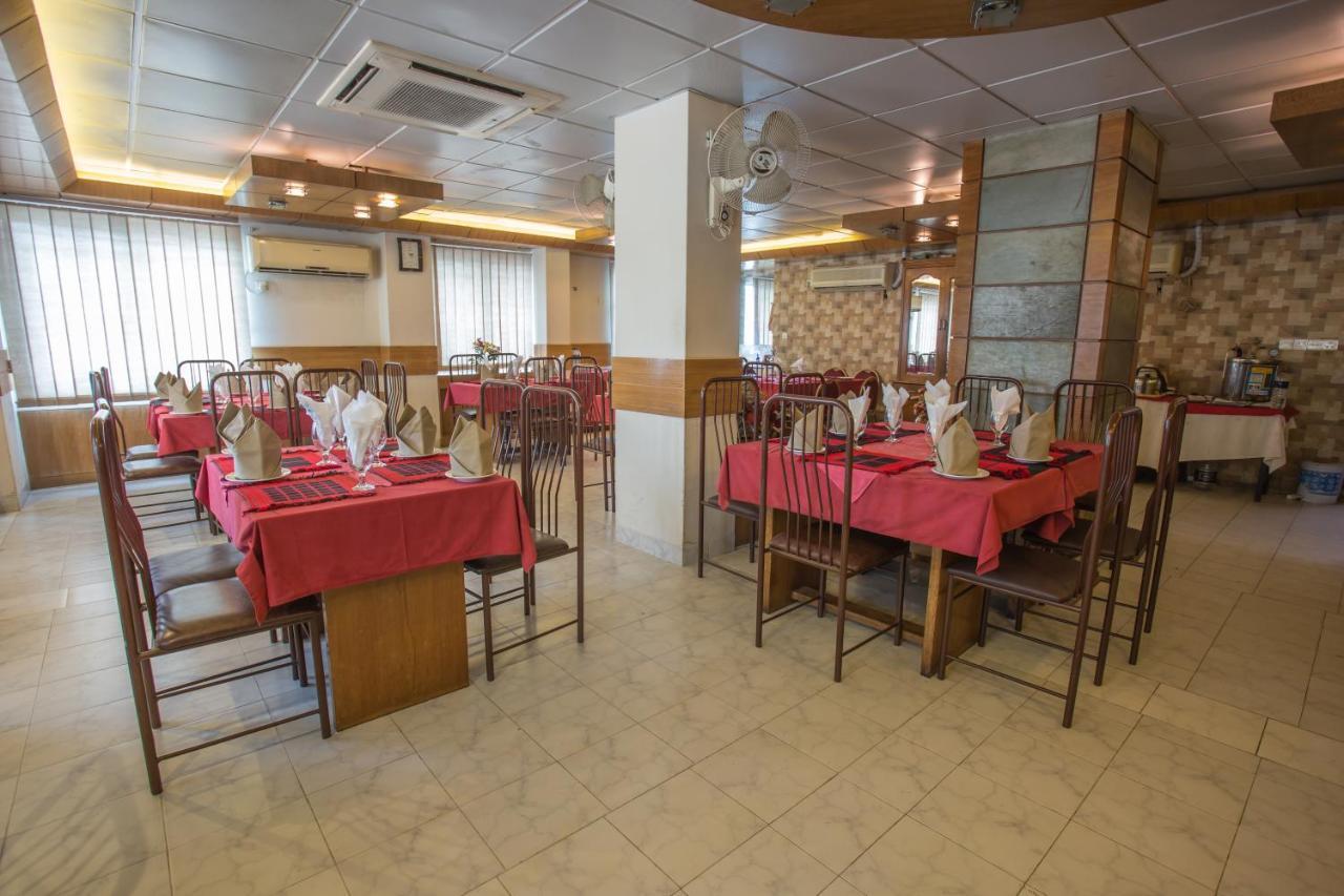 Sel Nibash Hotel & Serviced Apartments Дакка Экстерьер фото
