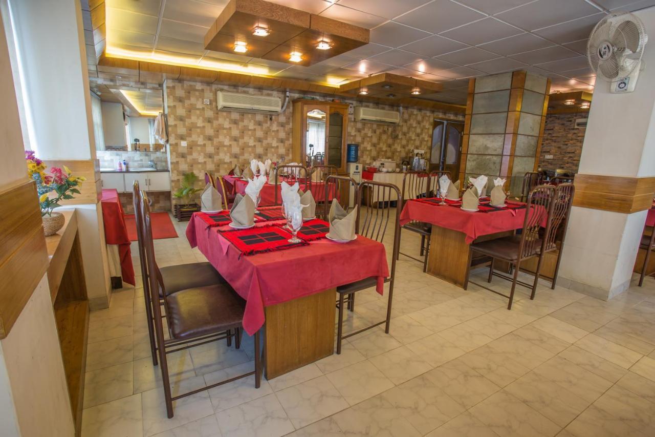 Sel Nibash Hotel & Serviced Apartments Дакка Экстерьер фото