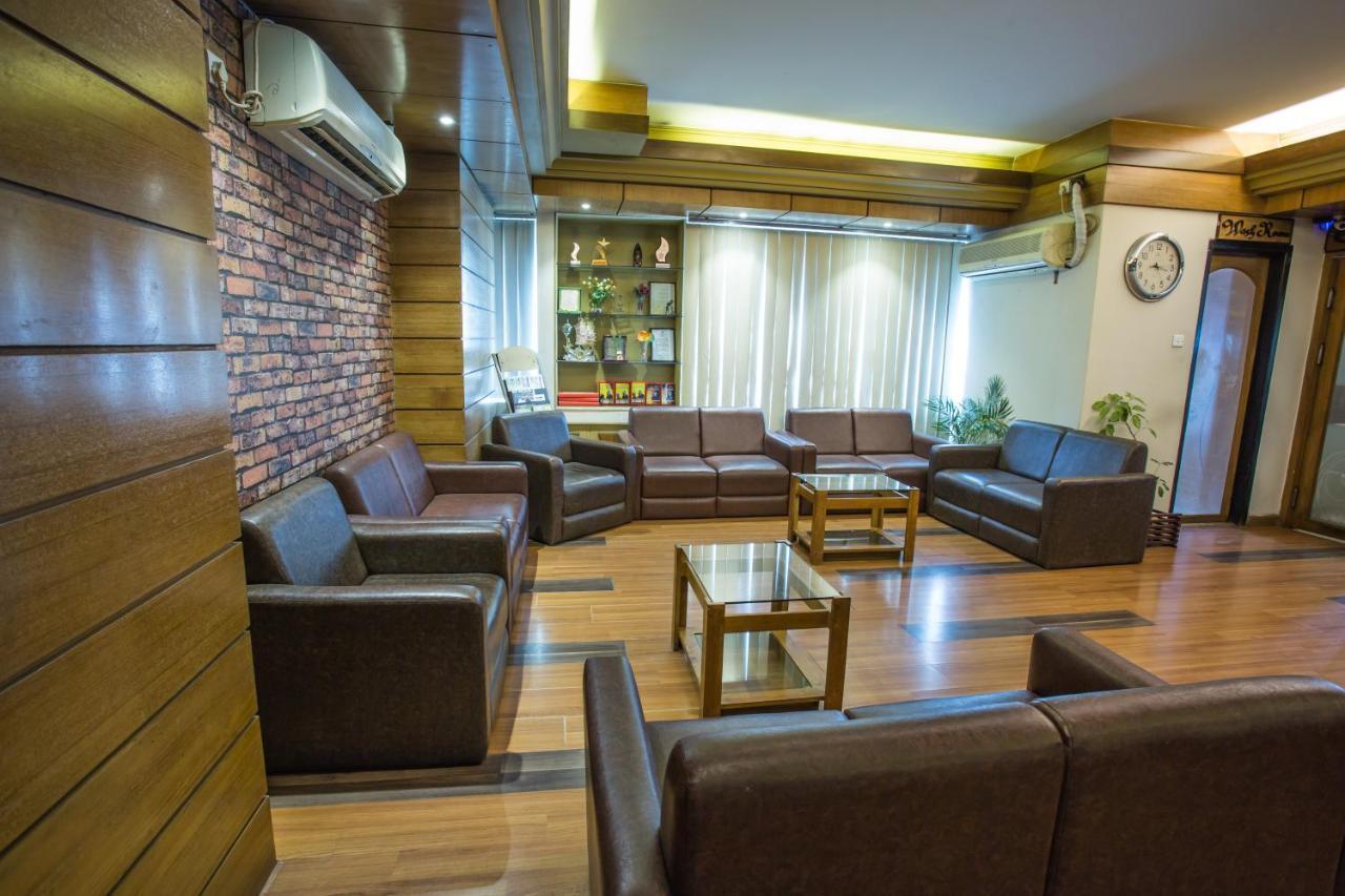 Sel Nibash Hotel & Serviced Apartments Дакка Экстерьер фото