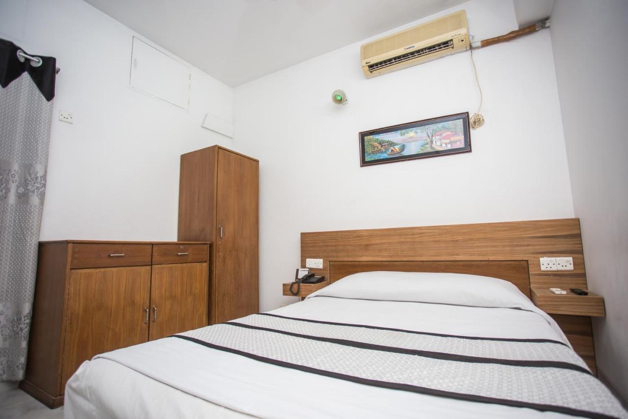Sel Nibash Hotel & Serviced Apartments Дакка Экстерьер фото