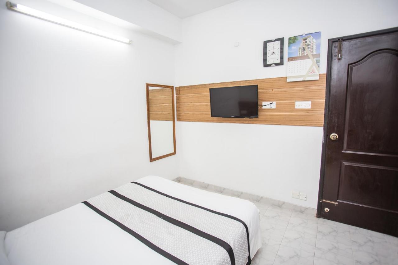 Sel Nibash Hotel & Serviced Apartments Дакка Экстерьер фото