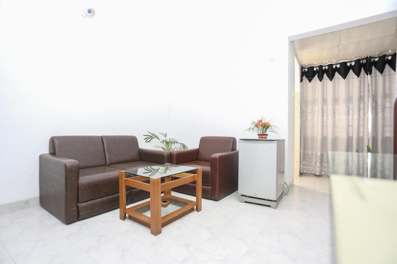 Sel Nibash Hotel & Serviced Apartments Дакка Экстерьер фото