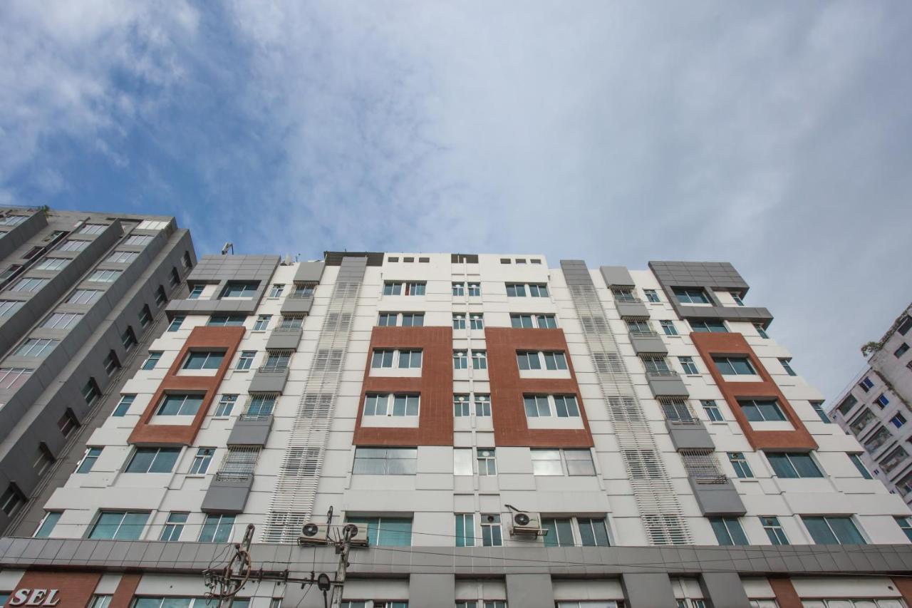 Sel Nibash Hotel & Serviced Apartments Дакка Экстерьер фото