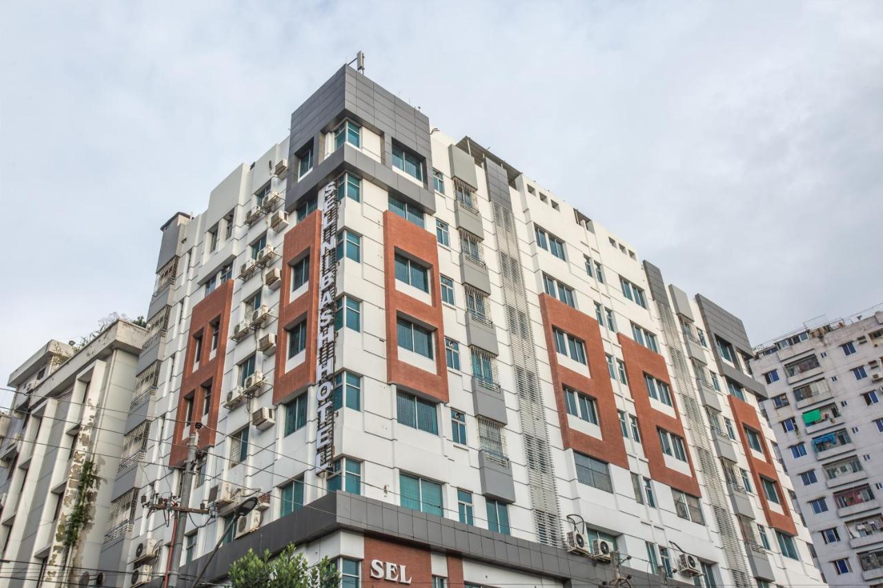 Sel Nibash Hotel & Serviced Apartments Дакка Экстерьер фото